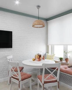 Vakkerlight Bamboo Braided Pendant Lamp Pendant Lights