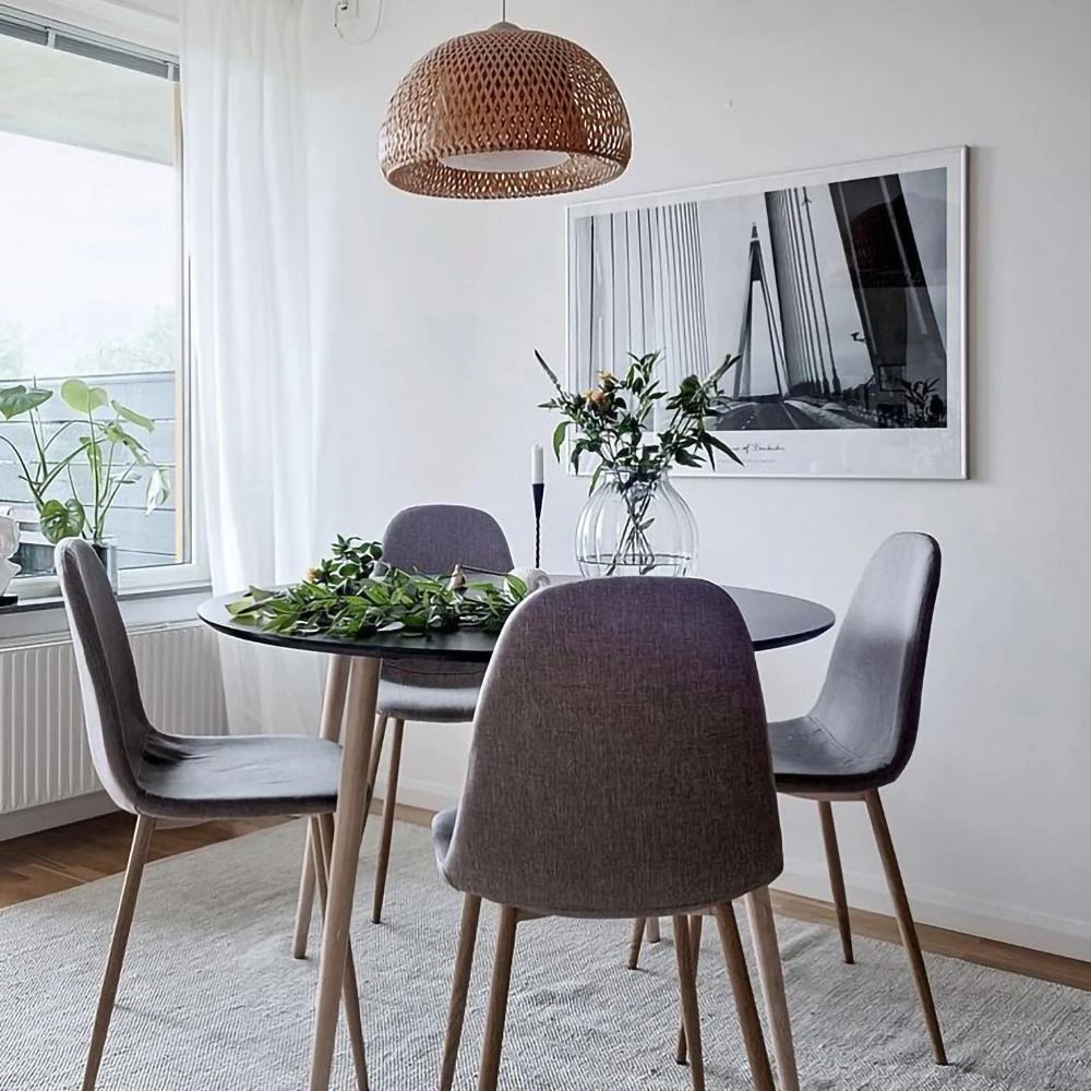 Vakkerlight Bamboo Pendant Light Pendant Lights