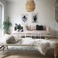 Vakkerlight Bamboo Pendant Light Pendant Lights