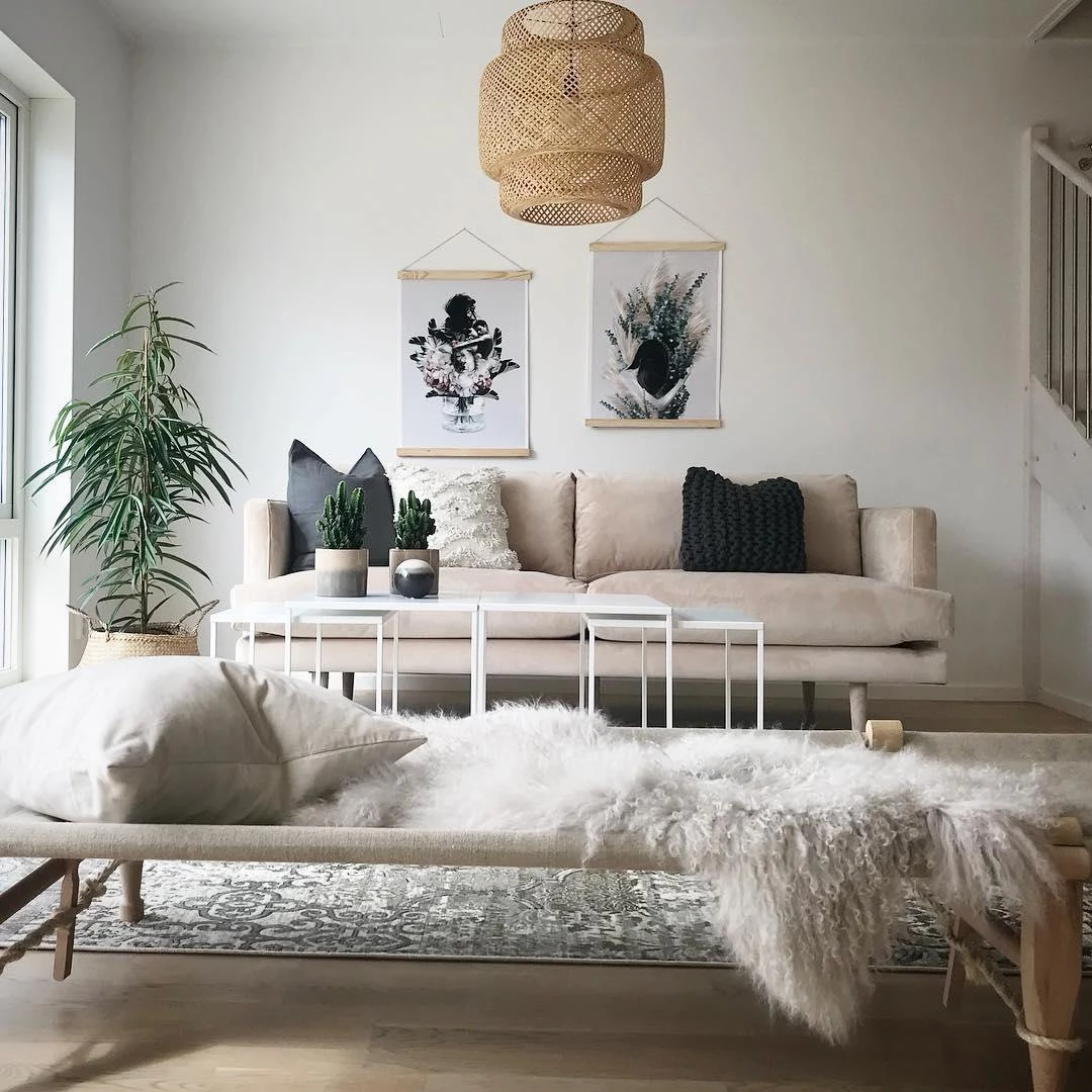 Vakkerlight Bamboo Pendant Light Pendant Lights