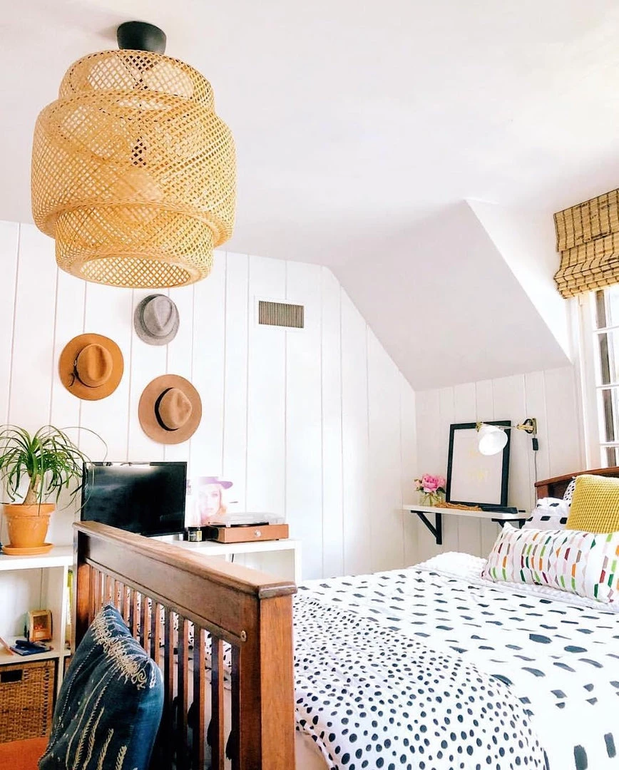 Vakkerlight Bamboo Pendant Light Pendant Lights