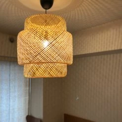Vakkerlight Bamboo Pendant Light Pendant Lights