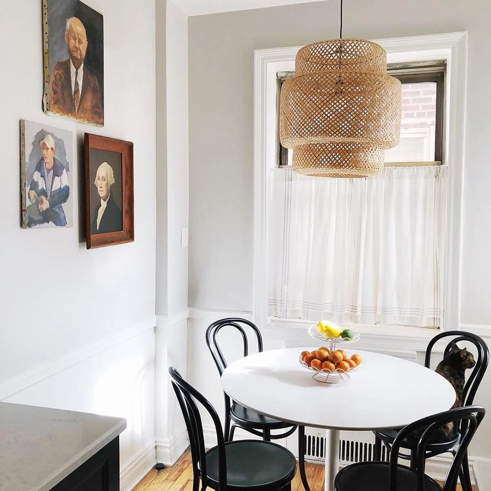 Vakkerlight Bamboo Pendant Light Pendant Lights