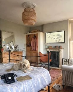 Vakkerlight Bamboo Pendant Light Pendant Lights