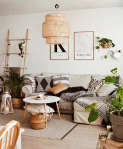 Vakkerlight Bamboo Pendant Light Pendant Lights