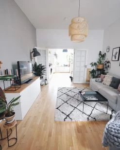 Vakkerlight Bamboo Pendant Light Pendant Lights