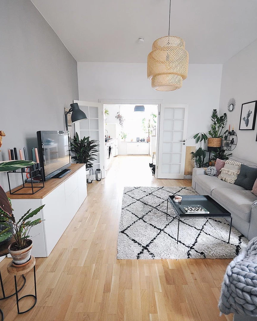 Vakkerlight Bamboo Pendant Light Pendant Lights