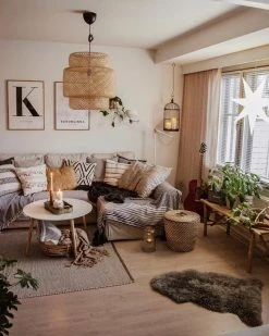 Vakkerlight Bamboo Pendant Light Pendant Lights