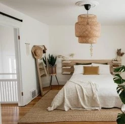 Vakkerlight Bamboo Pendant Light Pendant Lights