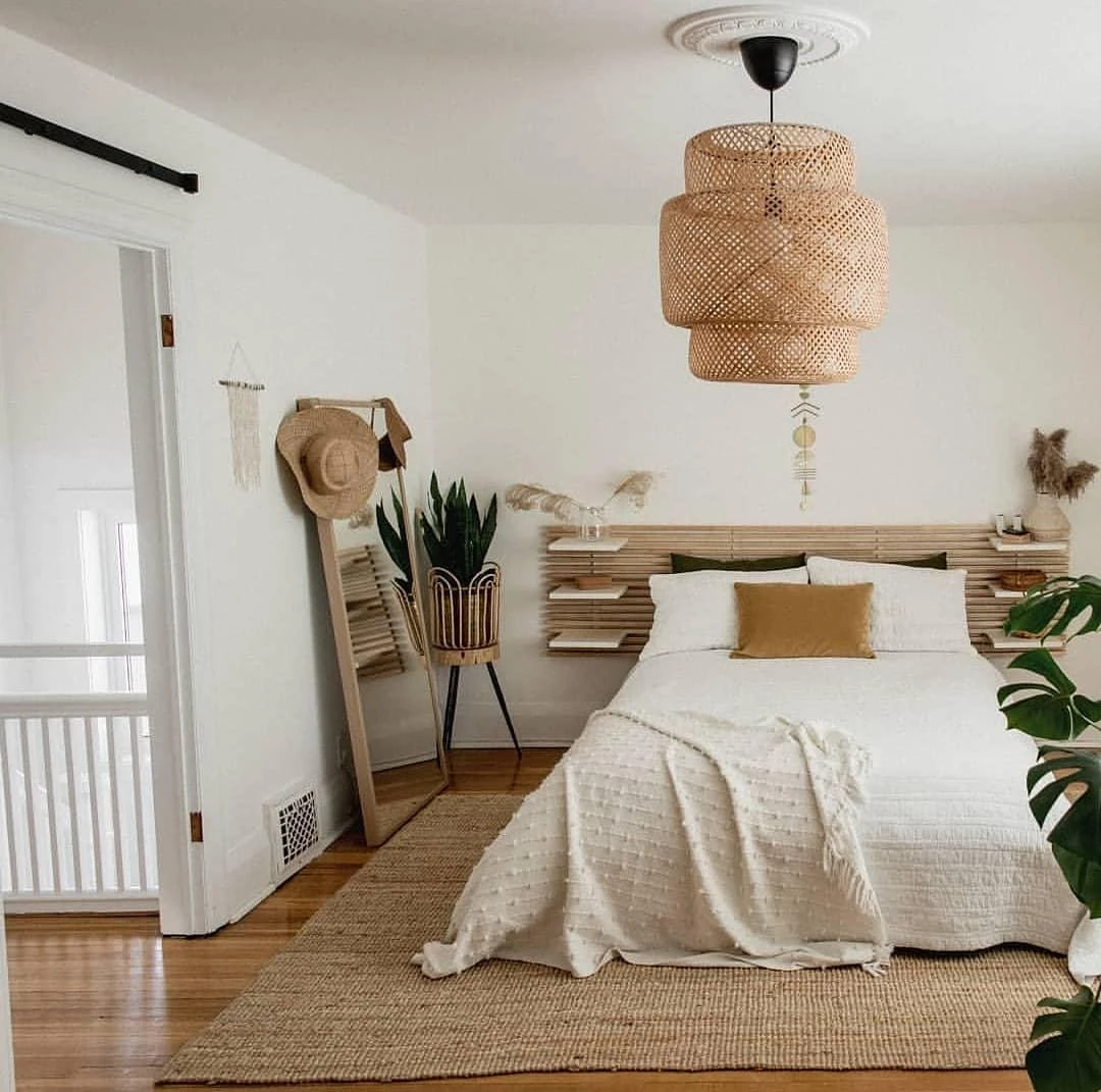 Vakkerlight Bamboo Pendant Light Pendant Lights