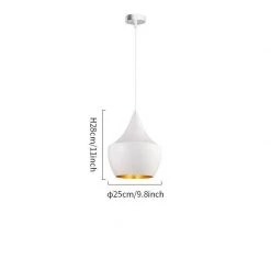 Vakkerlight Beat Pendant Light Pendant Lights