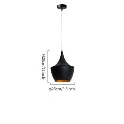 Vakkerlight Beat Pendant Light Pendant Lights