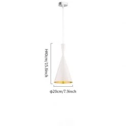 Vakkerlight Beat Pendant Light Pendant Lights