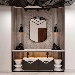 Vakkerlight Wall Sconces Beat Wall Light