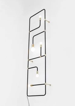 Vakker Beaubien Lighting Collection Floor Lamps