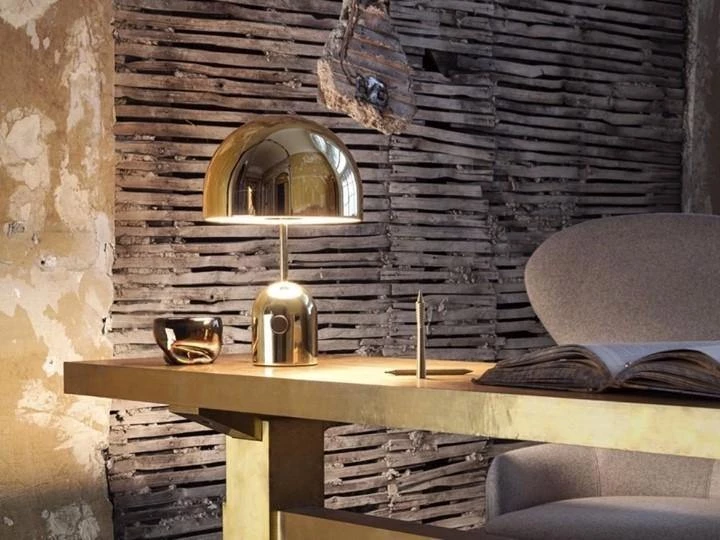 Vakkerlight Bell Table Light Table Lamps