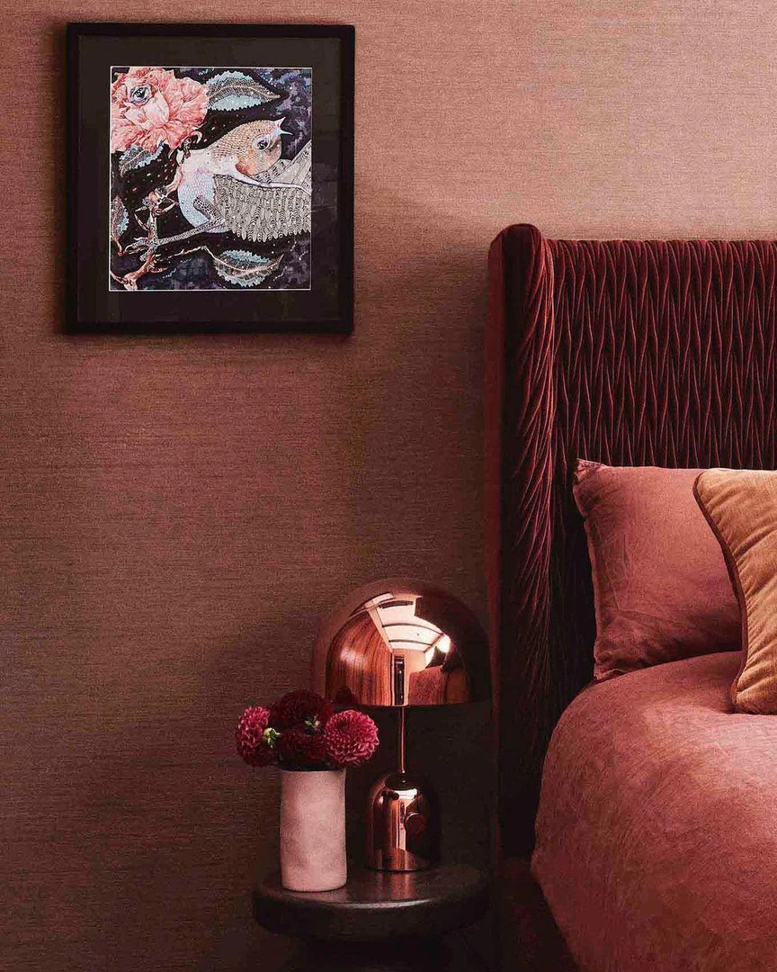 Vakkerlight Bell Table Light Table Lamps