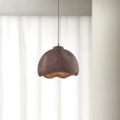 Vakkerlight Pendant Lights Bells Speckled Pendant Lamp