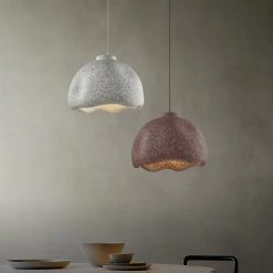 Vakkerlight Pendant Lights Bells Speckled Pendant Lamp