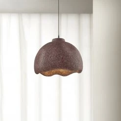 Vakkerlight Pendant Lights Bells Speckled Pendant Lamp