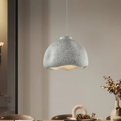 Vakkerlight Pendant Lights Bells Speckled Pendant Lamp