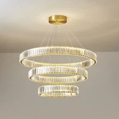 Vakkerlight Bertolda Chandeliers