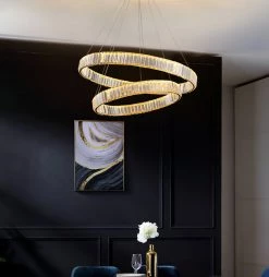 Vakkerlight Bertolda Chandeliers