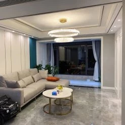 Vakkerlight Bertolda Chandeliers