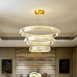 Vakkerlight Bertolda Chandeliers