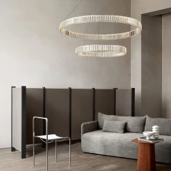 Vakkerlight Bertolda Chandeliers