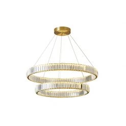 Vakkerlight Bertolda Chandeliers