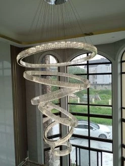 Vakkerlight Bertolda Chandeliers