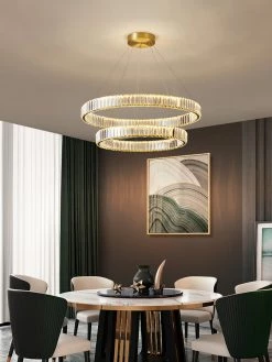 Vakkerlight Bertolda Chandeliers