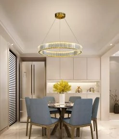 Vakkerlight Bertolda Chandeliers