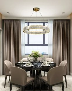 Vakkerlight Bertolda Chandeliers