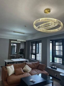 Vakkerlight Bertolda Chandeliers