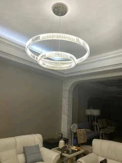 Vakkerlight Bertolda Chandeliers