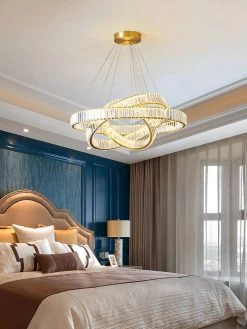 Vakkerlight Bertolda Chandeliers