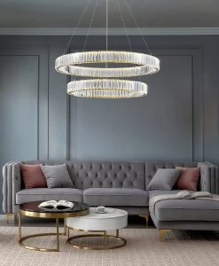 Vakkerlight Bertolda Chandeliers