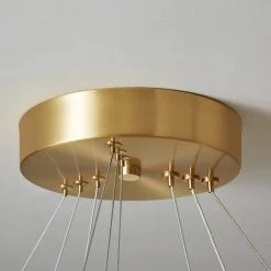 Vakkerlight Bertolda Chandeliers