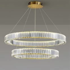 Vakkerlight Bertolda Chandeliers