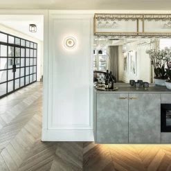 Vakker Blossi Wall Light