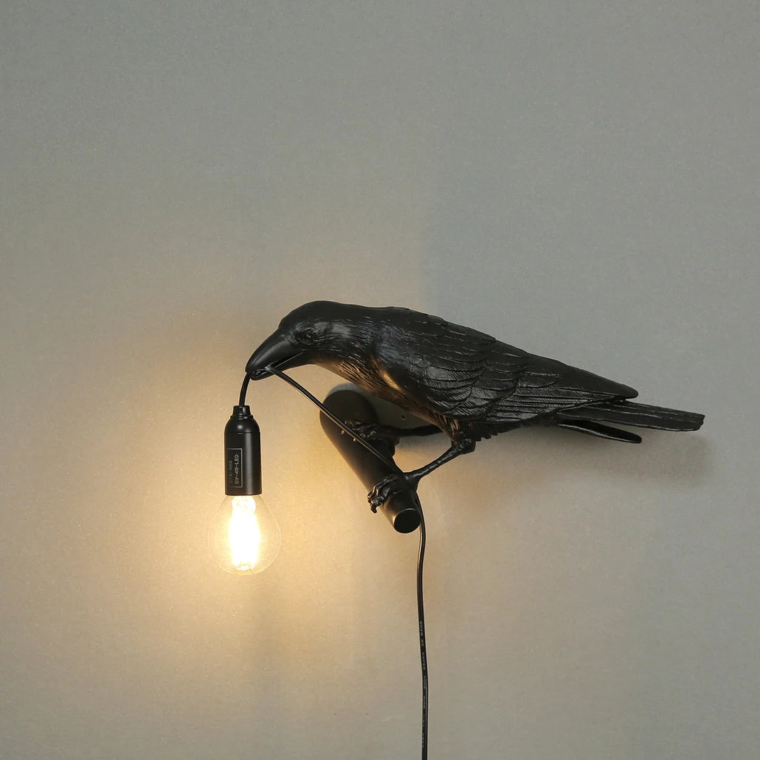Vakkerlight Wall Sconces Bird Wall Light
