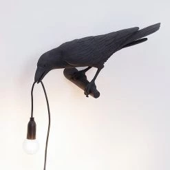 Vakkerlight Wall Sconces Bird Wall Light