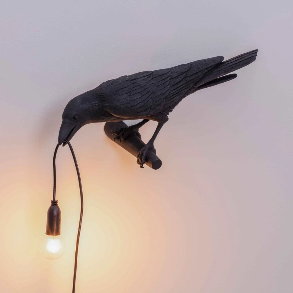 Vakkerlight Wall Sconces Bird Wall Light
