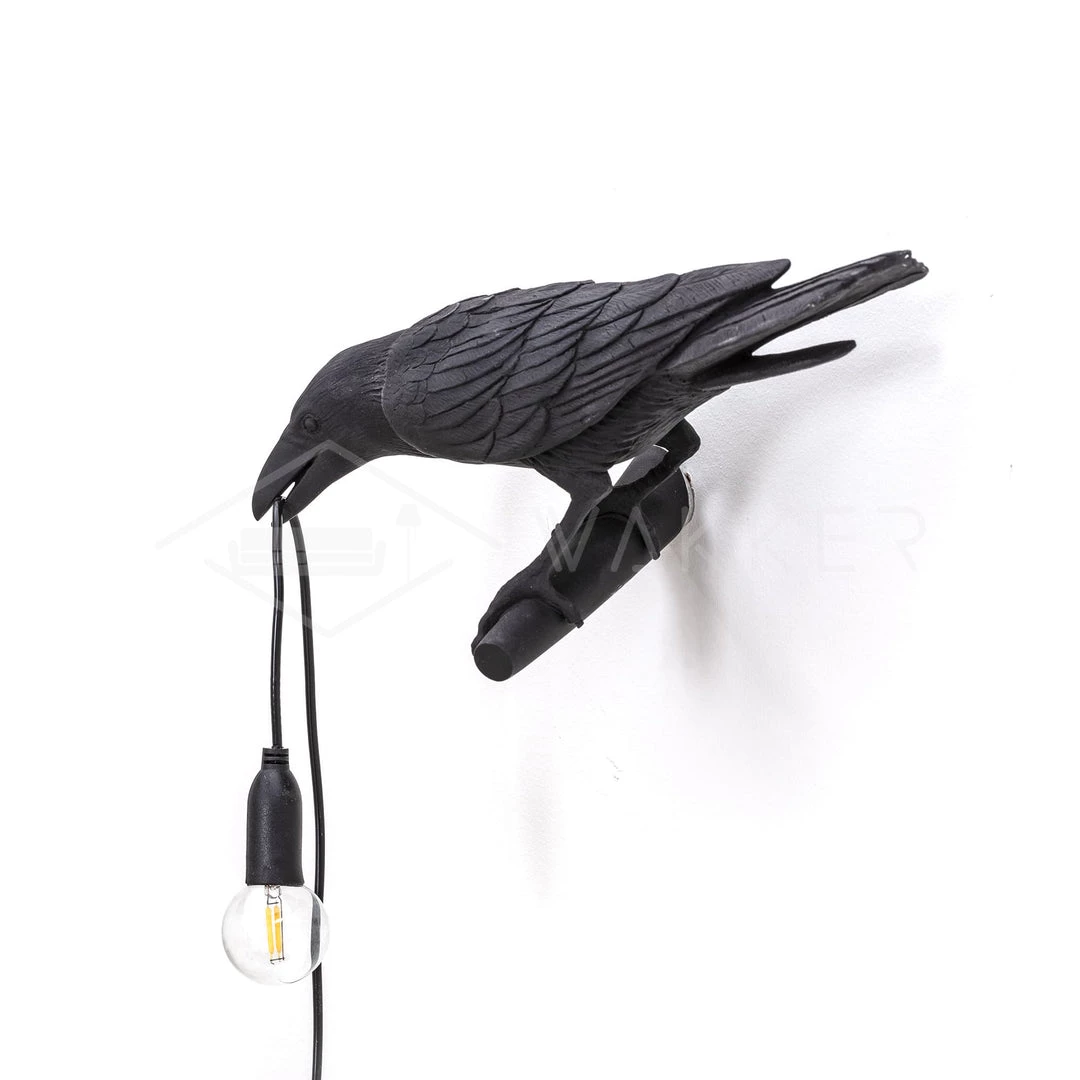 Vakkerlight Wall Sconces Bird Wall Light