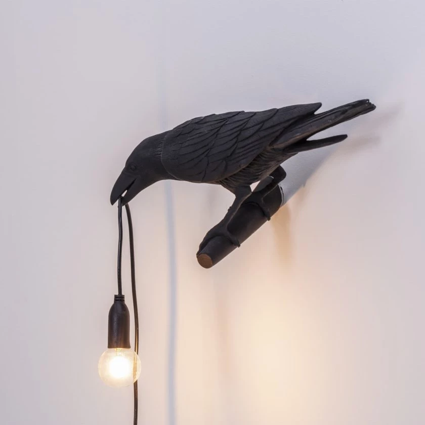 Vakkerlight Wall Sconces Bird Wall Light