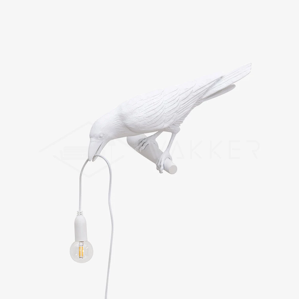 Vakkerlight Wall Sconces Bird Wall Light