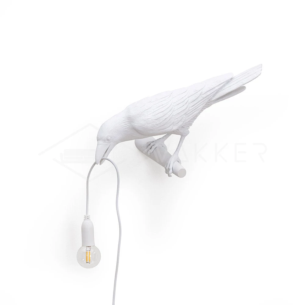 Vakkerlight Wall Sconces Bird Wall Light