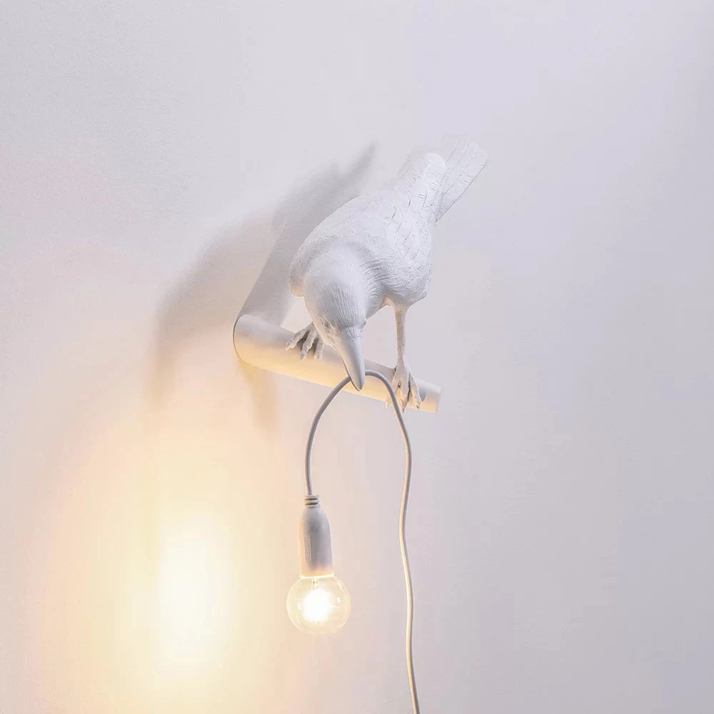 Vakkerlight Wall Sconces Bird Wall Light